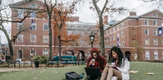 college