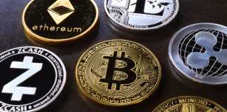 cryptocurrencies