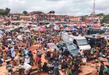 Impact of Different Industries on Online Gambling in Africa africa