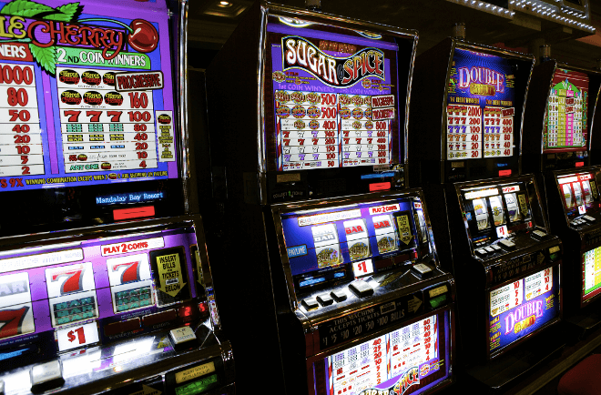 Advantages & Popularity of Slots - The World Financial Review