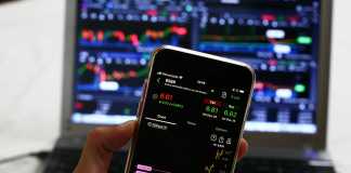 bitcoin trading platform