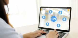 CRM software