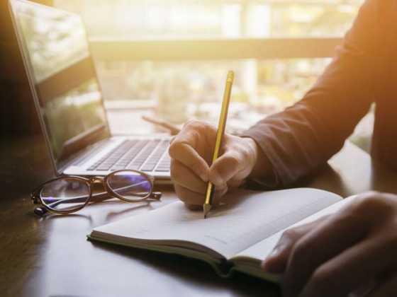 Formal academic tone examples picture