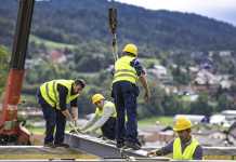 Fatal Four in Construction