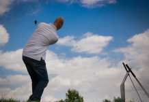 PRO GOLFER