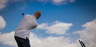 PRO GOLFER