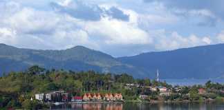 sport tourism in Indonesia