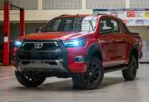 2021 Toyota Hilux