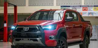 2021 Toyota Hilux Review 2021 Toyota Hilux