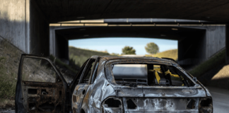 car crash