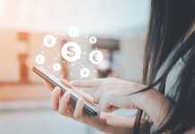 transferring money online