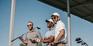 5 Reasons Why You Should Golf for Business