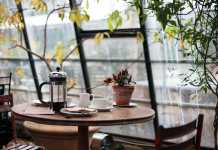 coffee shop