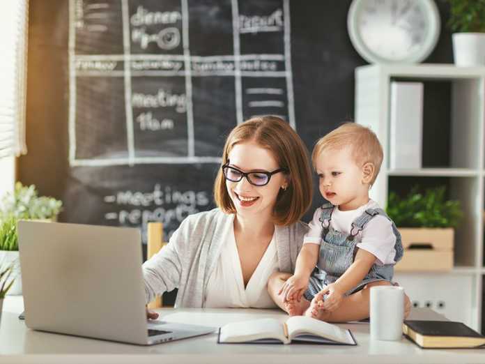 Ways For Moms To Make Money At Home