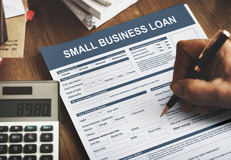 small business loan benefits