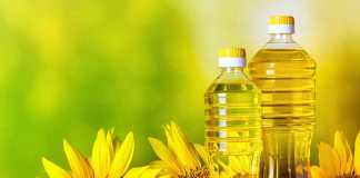Sunflower oil