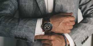 luxury watch