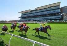 Horse racing