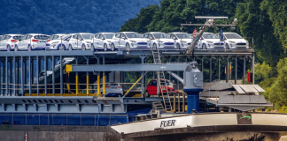 Transporting Cars
