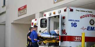 Injured At Work