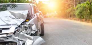 accident