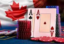Online casino in Canada