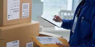 Shipping Process