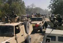 The Devastating Impacts of Boko Haram Weapons Stockpiling on Lake Chad Basin Region Boko Haram Weapons