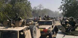 Boko Haram Weapons