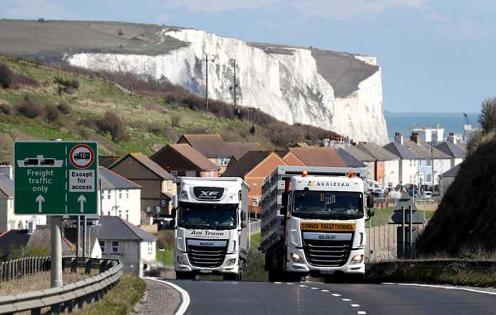 Brazilian Exports to UK and EU