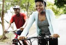 Biking exercise
