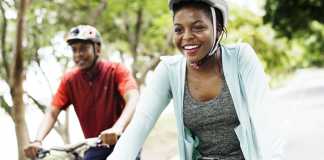 Biking exercise