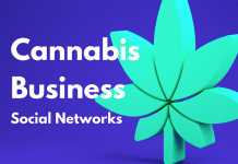 Cannabis Social Network