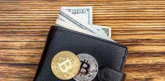Cryptocurrency wallet