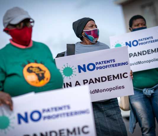 From vaccine inequality to economic apartheid