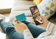 Online gambling