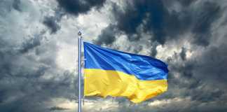 Ukraine flag