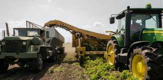 Heavy Equipment Machine