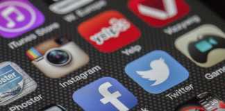 social media