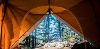 tent/ camping