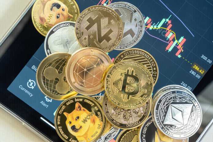 Top 7 Most Perspective Crypto Coins for Students - The World Financial  Review