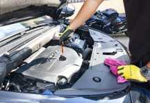 Oil Change
