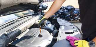 Oil Change