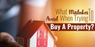 What Mistakes to Avoid When Trying to Buy a Property