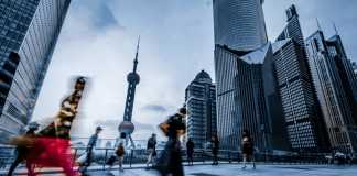 Company in China