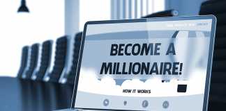 Becoming A Millionaire