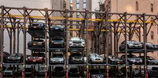 Automated Parking Space