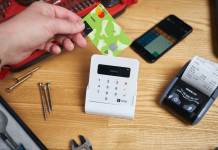Cryptocurrency Card