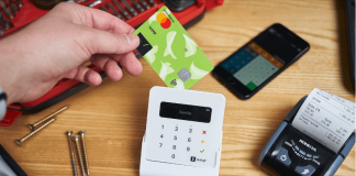 Cryptocurrency Card