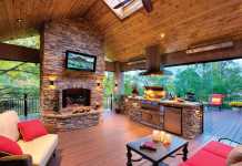 Backyard Feature